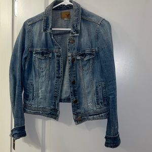 American eagle Jean jacket